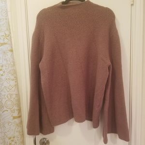 Wool sweater